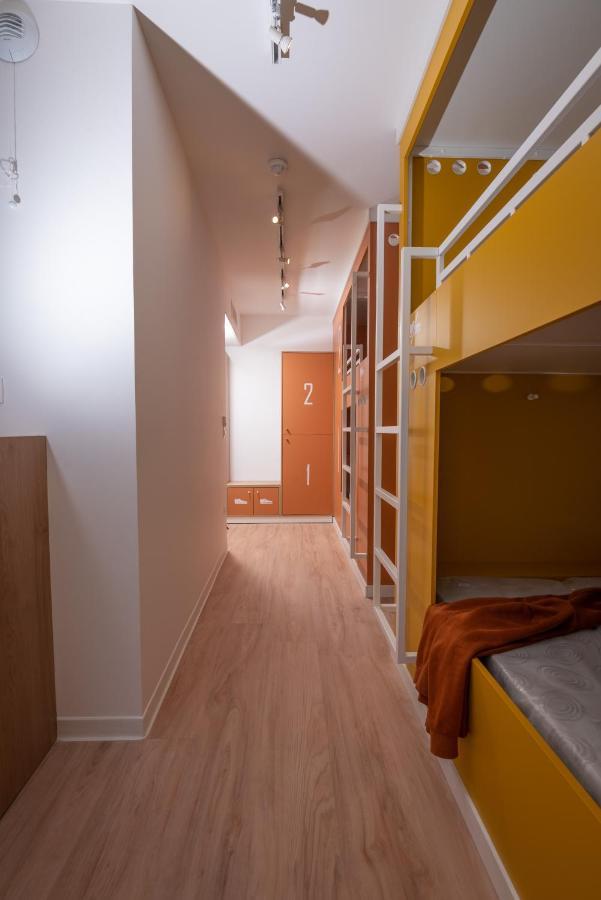 Hostel Le Hueb Тулон Екстер'єр фото
