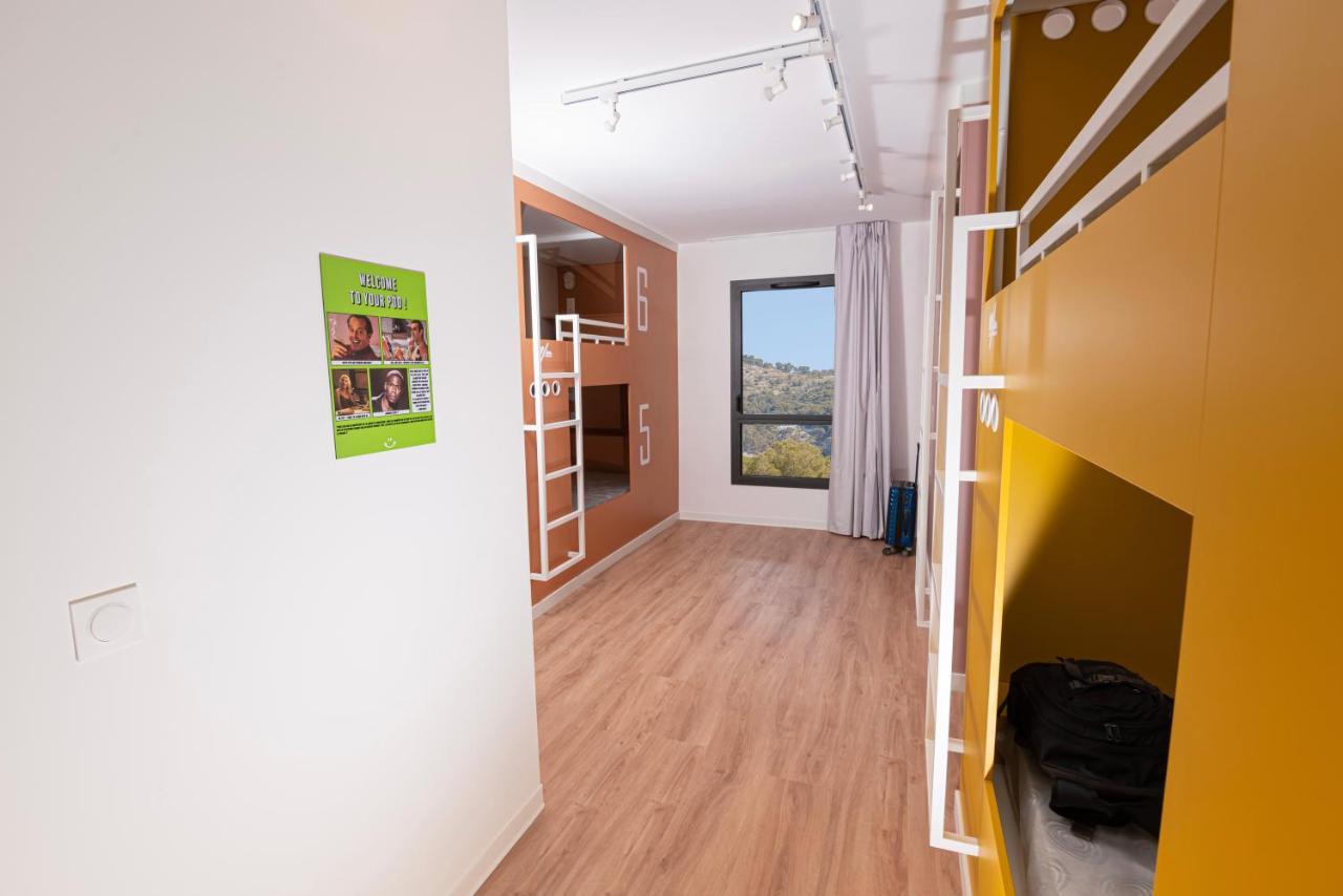 Hostel Le Hueb Тулон Екстер'єр фото