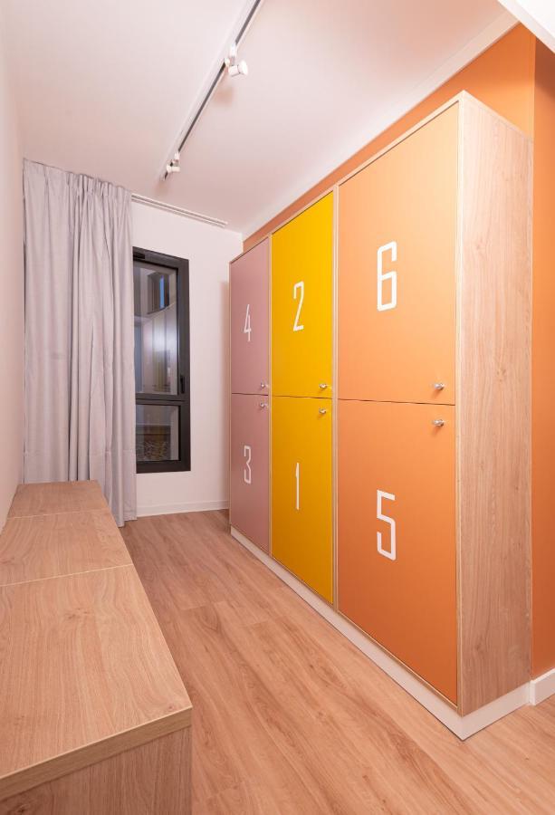 Hostel Le Hueb Тулон Екстер'єр фото