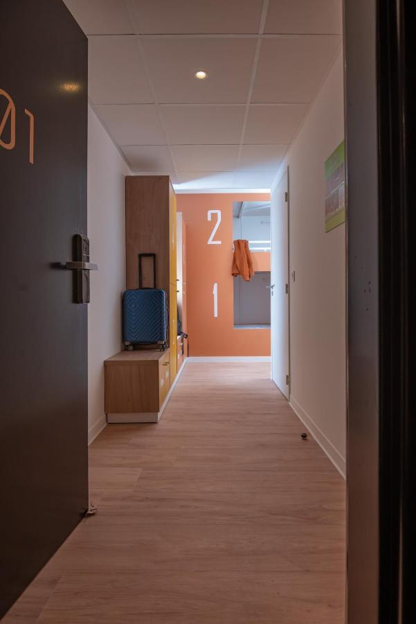 Hostel Le Hueb Тулон Екстер'єр фото