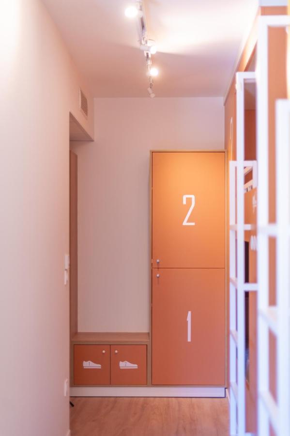 Hostel Le Hueb Тулон Екстер'єр фото