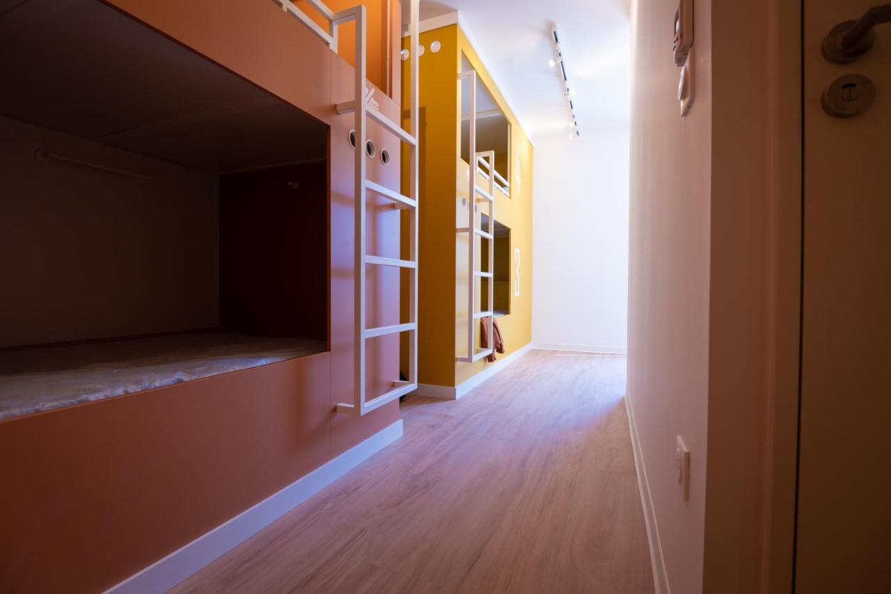 Hostel Le Hueb Тулон Екстер'єр фото