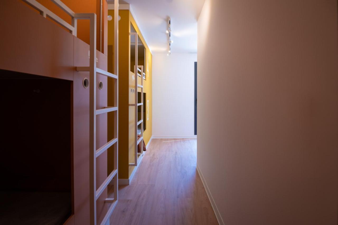 Hostel Le Hueb Тулон Екстер'єр фото