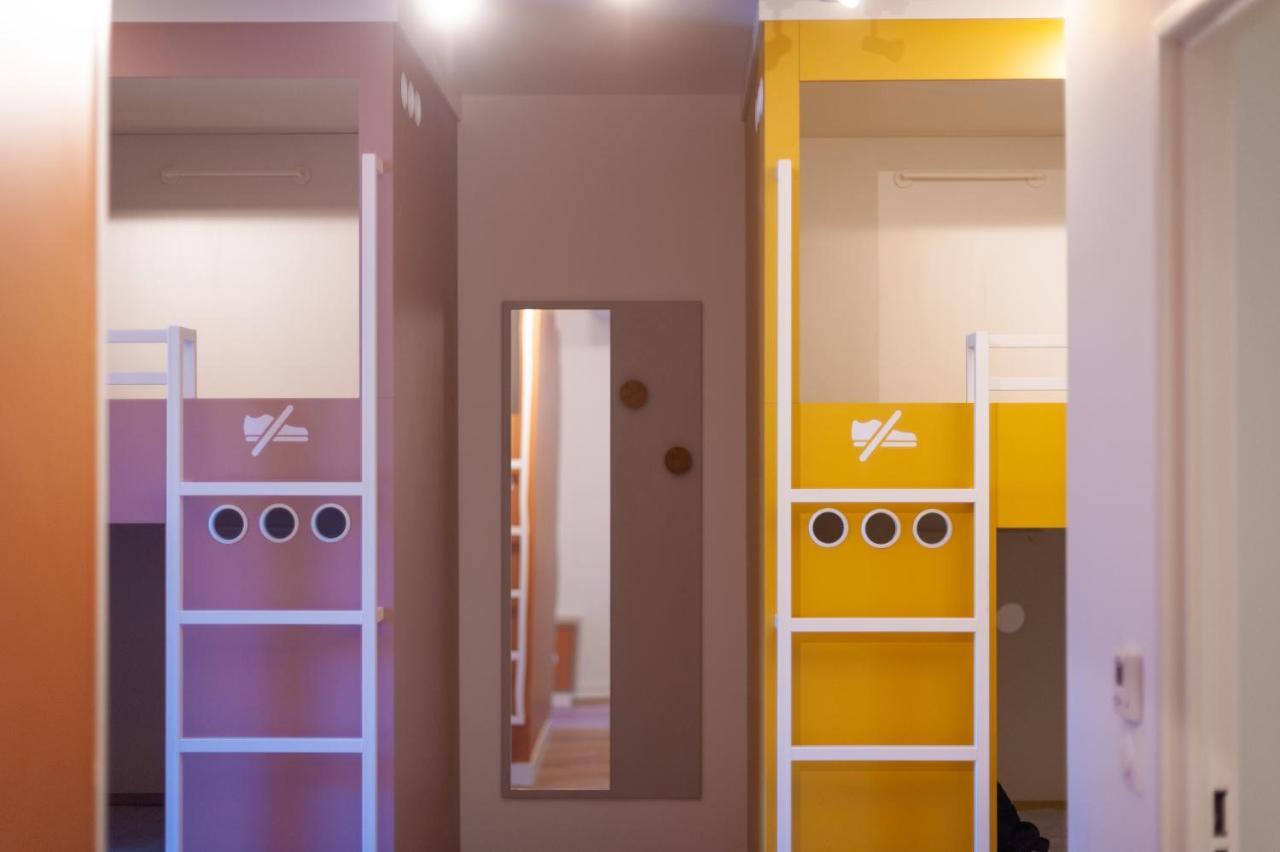 Hostel Le Hueb Тулон Екстер'єр фото