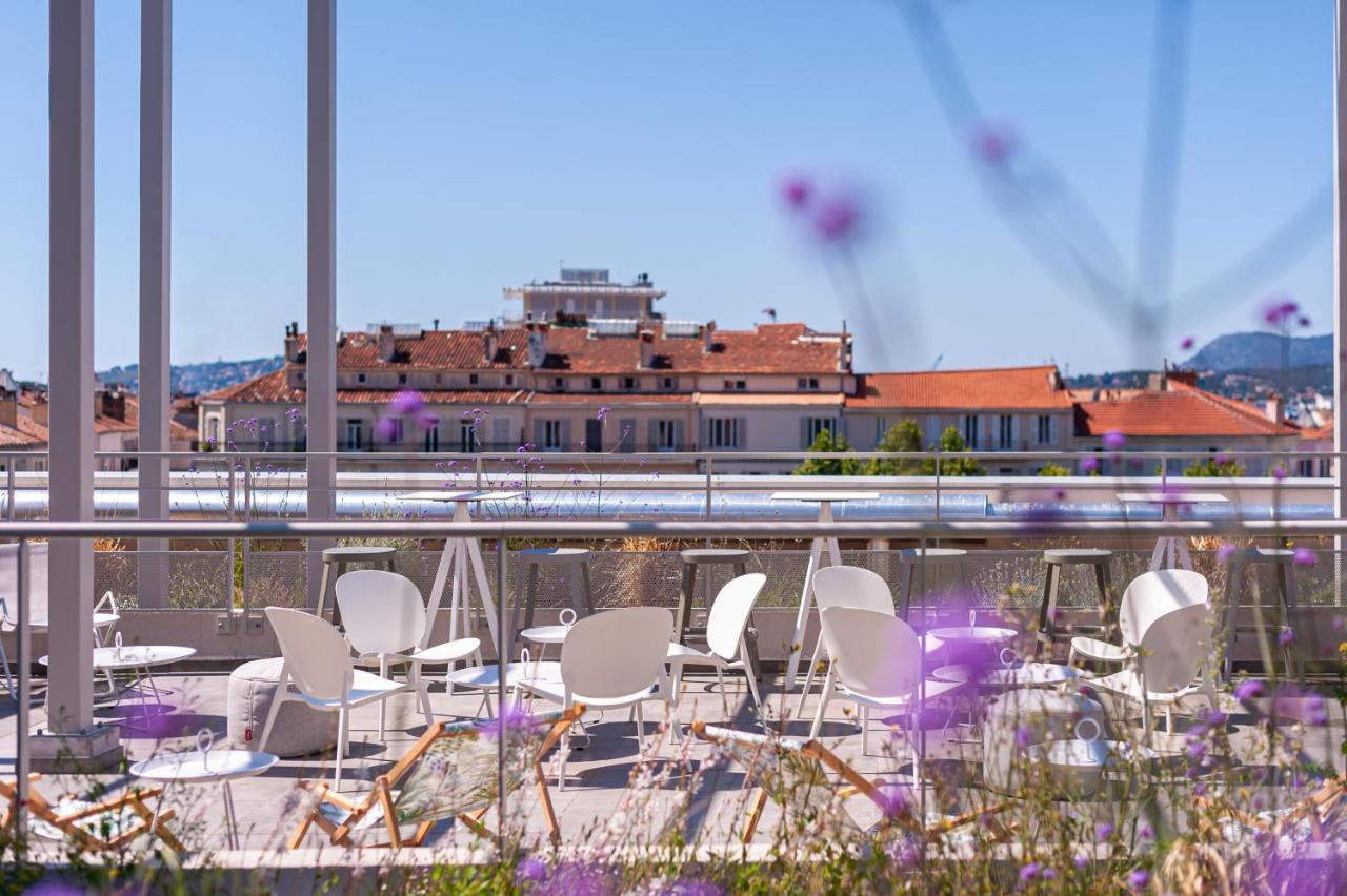 Hostel Le Hueb Тулон Екстер'єр фото